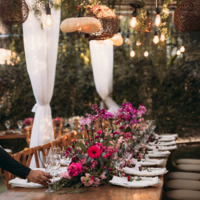 Decoração Encantadora